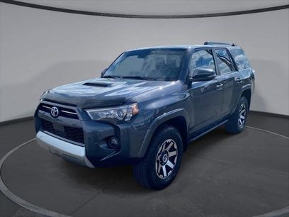 Certified 2021 Toyota 4Runner TRD Off-Road Premium
