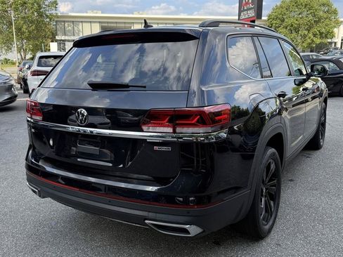 Used 2022 Volkswagen Atlas SE w/ Panoramic Sunroof Package AWD/4WD image 17