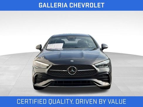 Used 2024 Mercedes-Benz CLE 300 4MATIC Coupe image 3