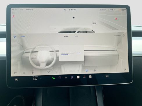 Used 2024 Tesla Model Y Performance AWD/4WD image 16