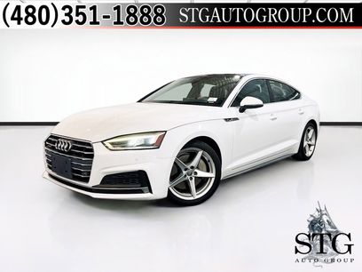 Used 2018 Audi A5 2.0T Premium Plus w/ Premium Plus