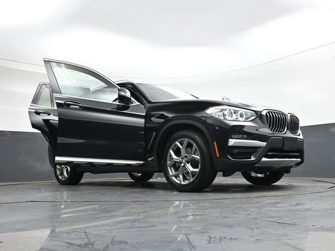 Used 2020 BMW X3 xDrive30i w/ Convenience Package image 43