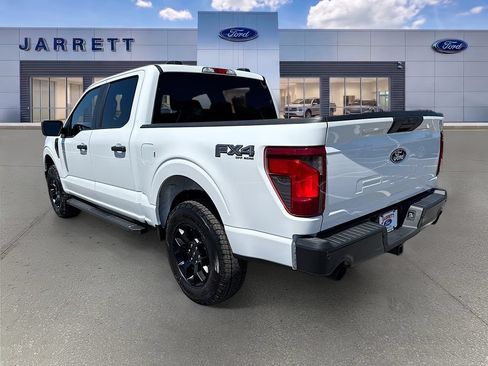 New 2026 Ford F150 STX w/ Equipment Group 201A FX4 AWD/4WD image 5