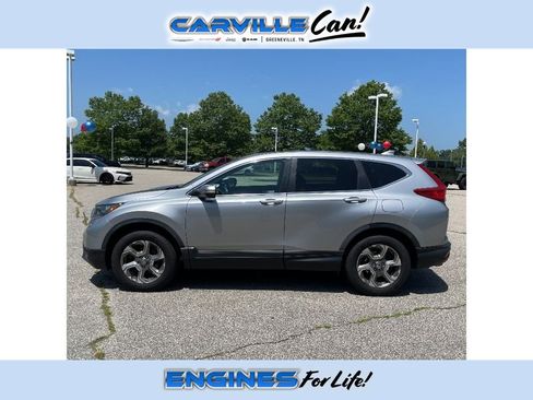 Used 2019 Honda CR-V EX-L image 3