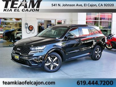 Certified 2022 Kia Sorento S