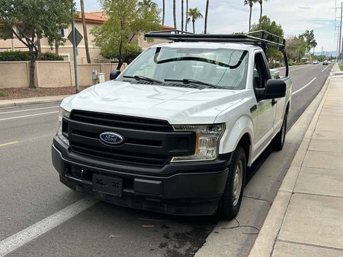 Used 2018 Ford F150 XL w/ Equipment Group 101A Mid RWD image 4