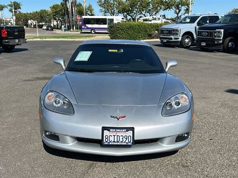 Used 2013 Chevrolet Corvette Coupe RWD image 9