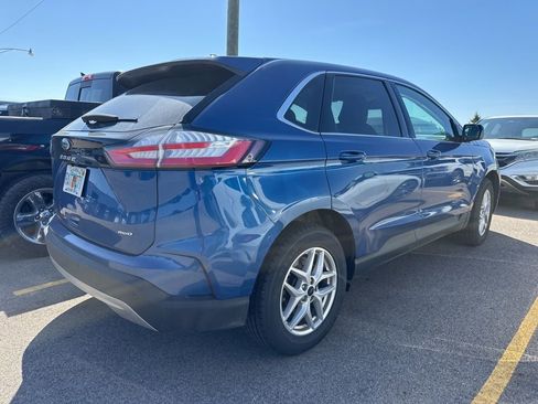 Used 2024 Ford Edge SEL AWD/4WD image 9