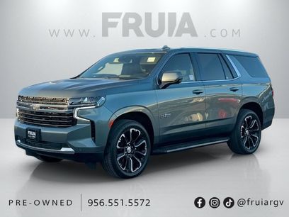 Used 2024 Chevrolet Tahoe LT w/ Luxury Package