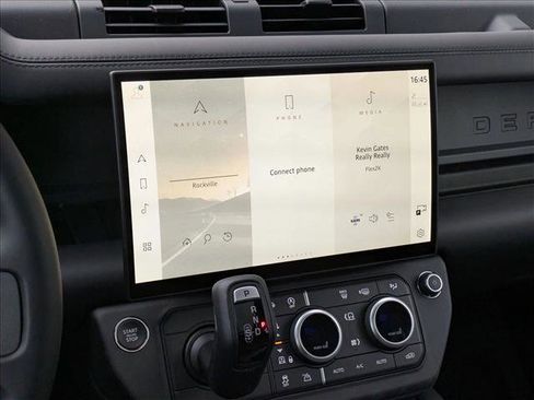 New 2026 Land Rover Defender 110 S image 12