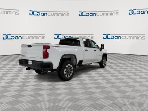 New 2026 Chevrolet Silverado 2500 Custom w/ Custom Value Package image 8