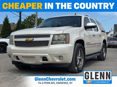 Used 2012 Chevrolet Suburban LTZ
