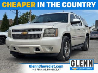 Used 2012 Chevrolet Suburban LTZ AWD/4WD video 1