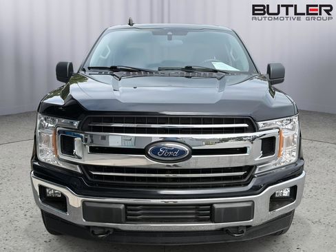 Used 2020 Ford F150 XLT AWD/4WD image 9