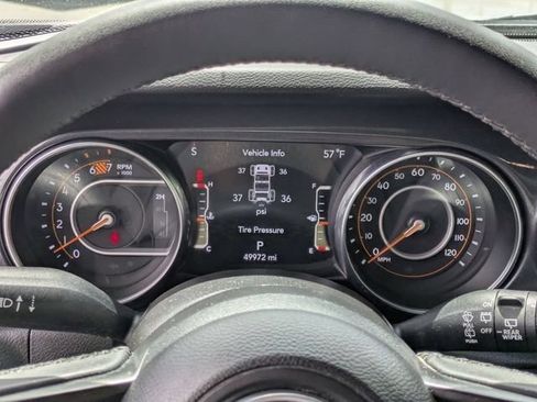 Used 2023 Jeep Wrangler Unlimited Sport AWD/4WD image 19