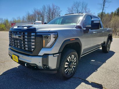 New 2025 GMC Sierra 2500 Denali Ultimate