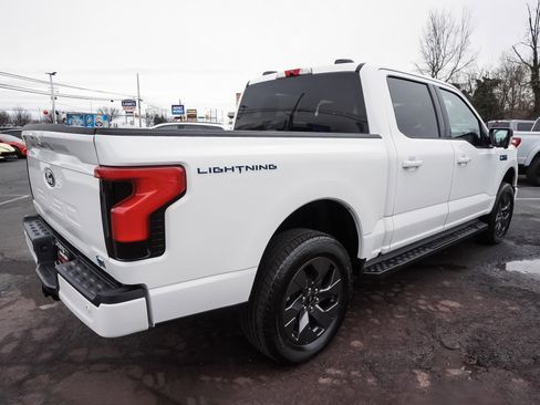 Used 2024 Ford F150 Lightning Flash w/ Max Trailer Tow Package image 6