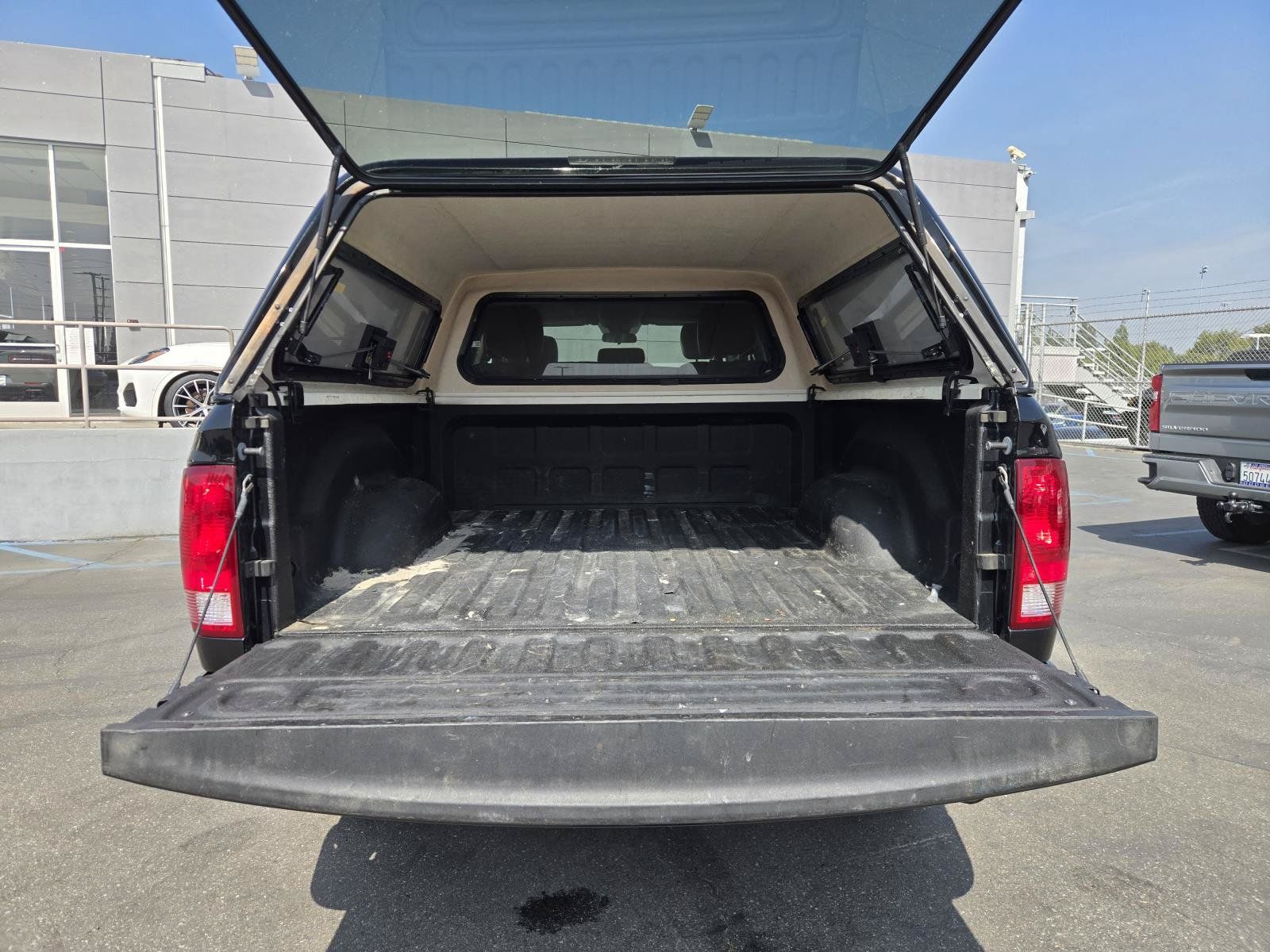 Used 2022 RAM 1500 Tradesman RWD image 26