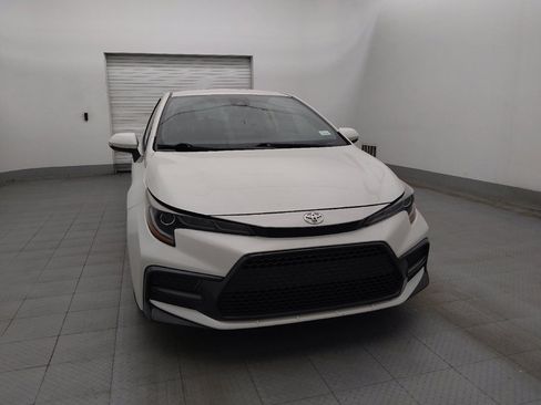 Used 2021 Toyota Corolla SE FWD image 14