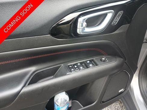 Certified 2023 Jeep Compass Trailhawk w/ Trailhawk Elite Group AWD/4WD image 10