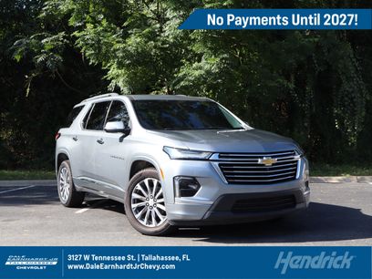 Used 2023 Chevrolet Traverse Premier