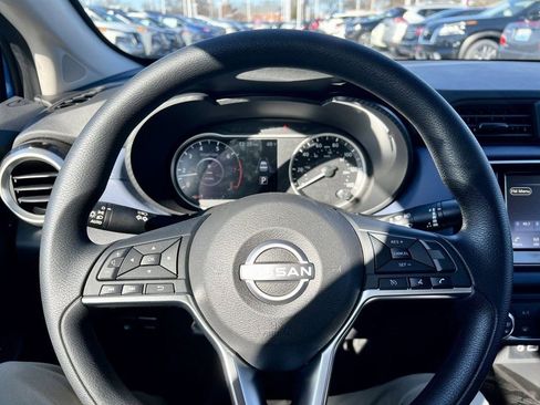 Certified 2025 Nissan Versa SV w/ Trunk Package FWD image 19