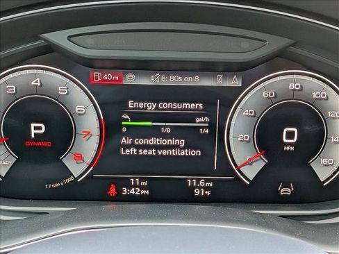 New 2026 Audi Q7 3.0T Prestige AWD/4WD image 11