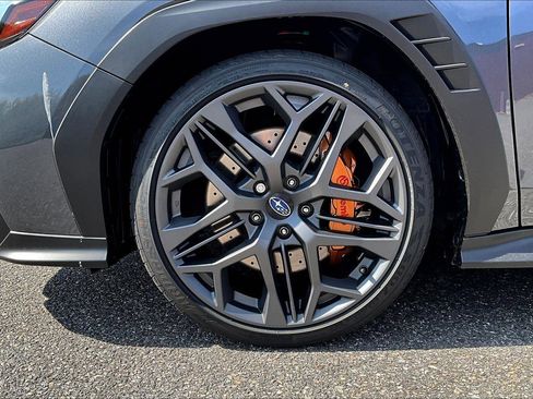 New 2025 Subaru WRX tS image 12