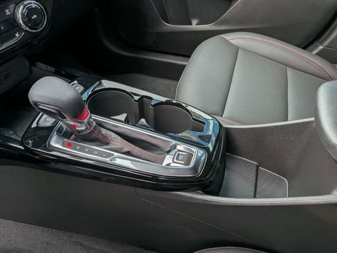 New 2026 Chevrolet Trax RS w/ Sunroof Package FWD image 36