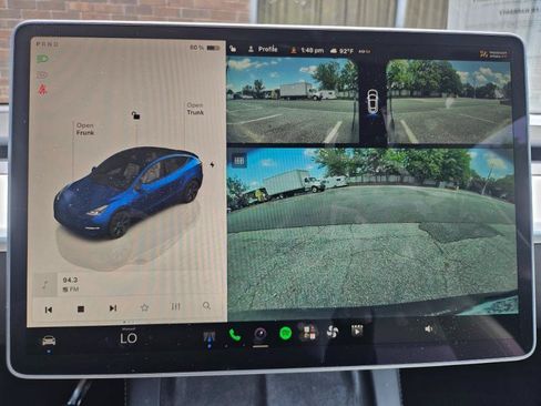 Used 2024 Tesla Model Y Long Range RWD image 43