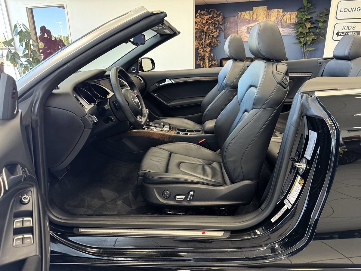 Used 2016 Audi A5 2.0T Premium Plus w/ Technology Package AWD/4WD image 15