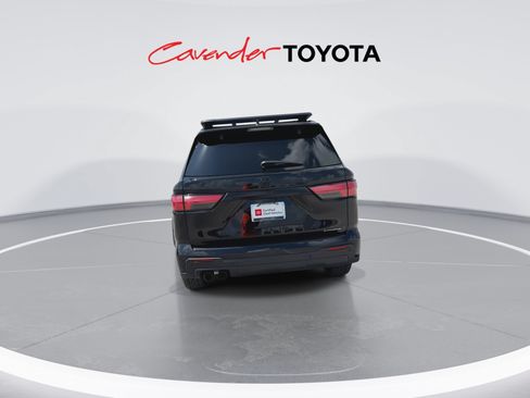 Certified 2026 Toyota Sequoia TRD Pro AWD/4WD image 7