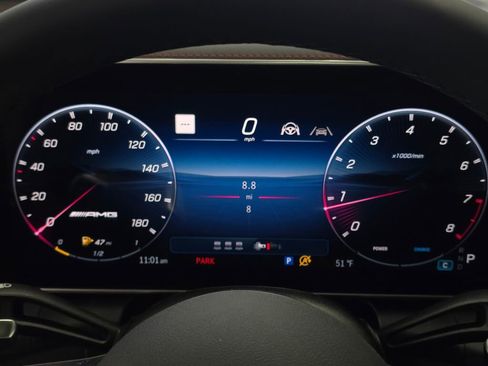 New 2026 Mercedes-Benz GLC 43 AMG 4MATIC image 24