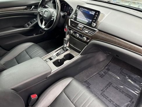 Certified 2021 Honda Accord EX-L image 17