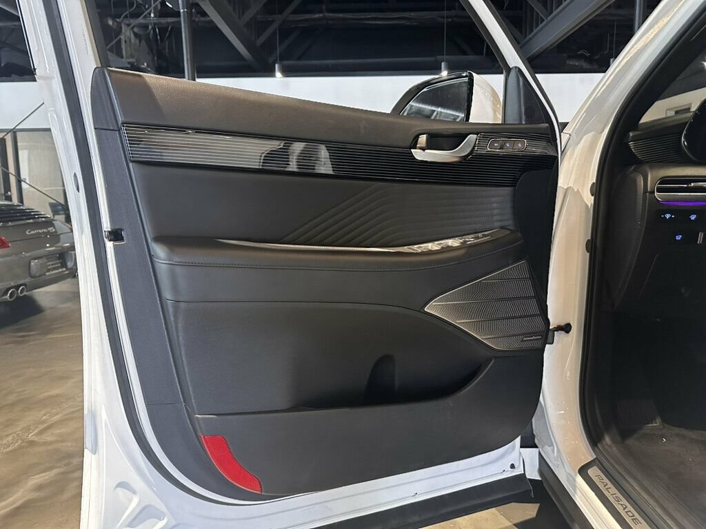 Used 2024 Hyundai Palisade Calligraphy AWD/4WD image 8