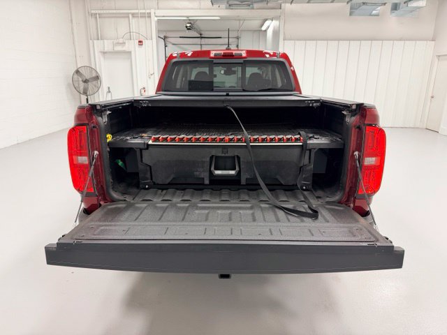 Certified 2017 Chevrolet Colorado Z71 AWD/4WD image 21