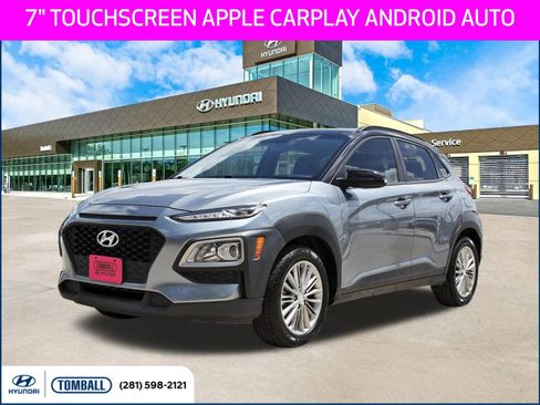 Used 2018 Hyundai Kona SEL FWD image 1
