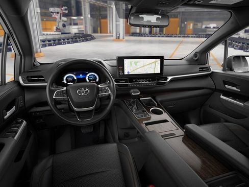 New 2026 Toyota Sienna Limited image 19