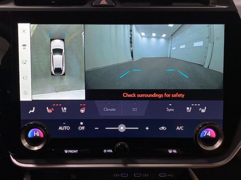 New 2026 Lexus RZ 350e 2WD image 24