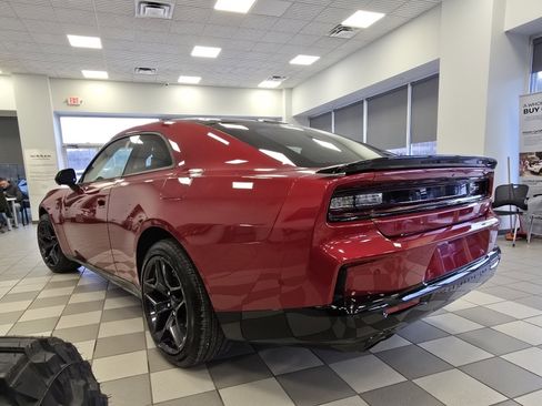 New 2026 Dodge Charger Scat Pack AWD/4WD image 9