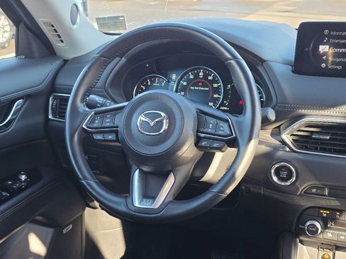 Certified 2021 MAZDA CX-5 Grand Touring w/ GT Premium Package image 22