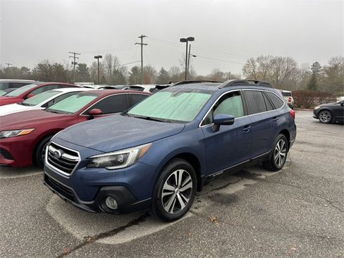 Used 2019 Subaru Outback 2.5i Limited w/ Popular Package #2 image 3