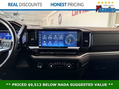 Certified 2022 Chevrolet Silverado 1500 LT image 17