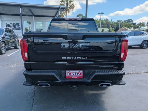 Used 2024 GMC Sierra 1500 Denali Ultimate AWD/4WD image 5