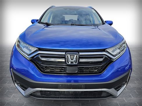 Used 2020 Honda CR-V Touring image 2