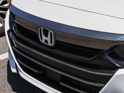 Used 2021 Honda Accord Sport Special Edition