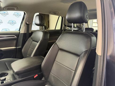 Used 2021 Volkswagen Atlas SE AWD/4WD image 16