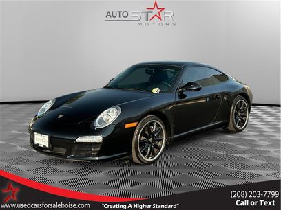Used 2012 Porsche 911 Carrera Black Edition