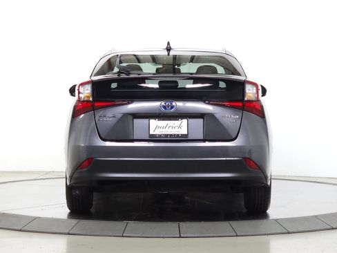 Used 2022 Toyota Prius XLE AWD/4WD image 6
