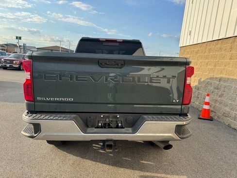 Used 2025 Chevrolet Silverado 2500 LT image 6